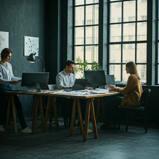 Team collaboration